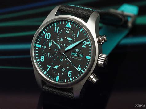 iwc mercedes benz|pilot's watch chronograph 41 edition.